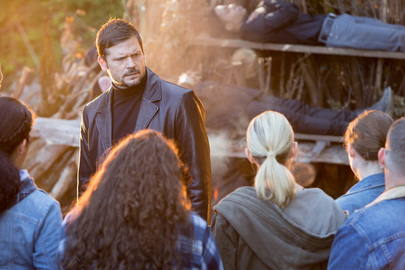 Bailey Chase (NBC)
